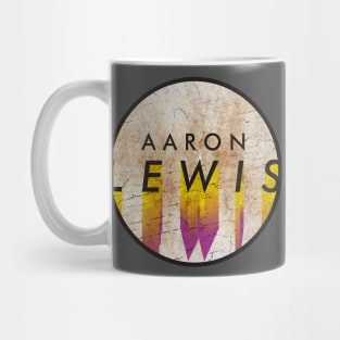 AARON LEWIS Mug